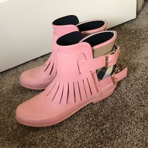 Rain Boots